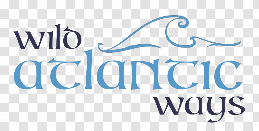 Wild Atlantic Way Ballina, County Mayo Sligo Accommodation Business - Calligraphy - Adventure Transparent PNG
