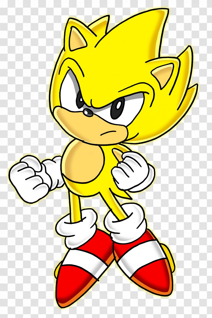 Sonic The Hedgehog 2 Super Tails Runners - Cat - Glow Transparent PNG
