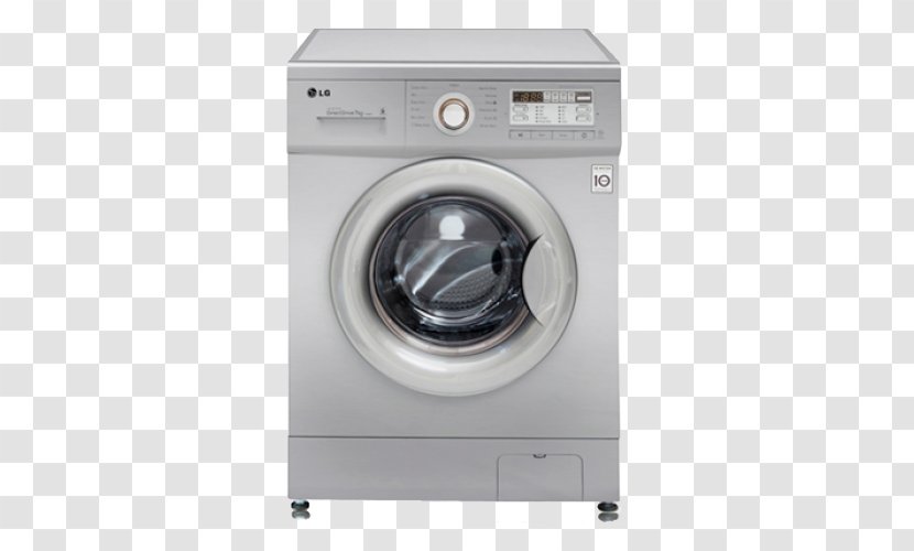 Washing Machines LG Electronics Direct Drive Mechanism Home Appliance Combo Washer Dryer - Machine - Lg Transparent PNG
