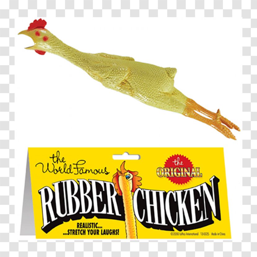Rubber Chicken Fishpond Limited Natural Toy Transparent PNG