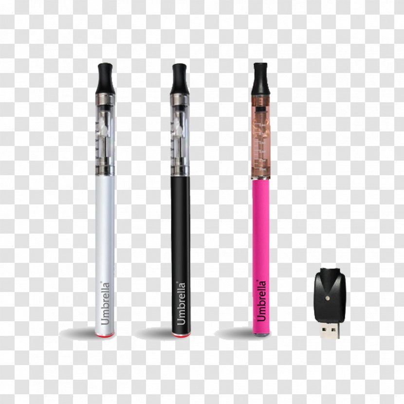 Tobacco Products Electronic Cigarette Atomizer - Cigar Transparent PNG