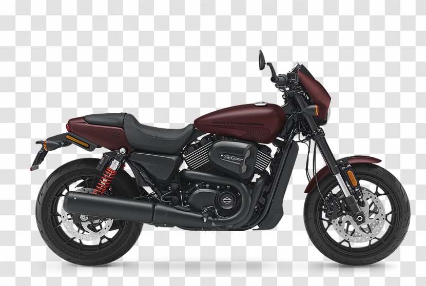 Harley-Davidson Street Motorcycle XG750R Softail Transparent PNG