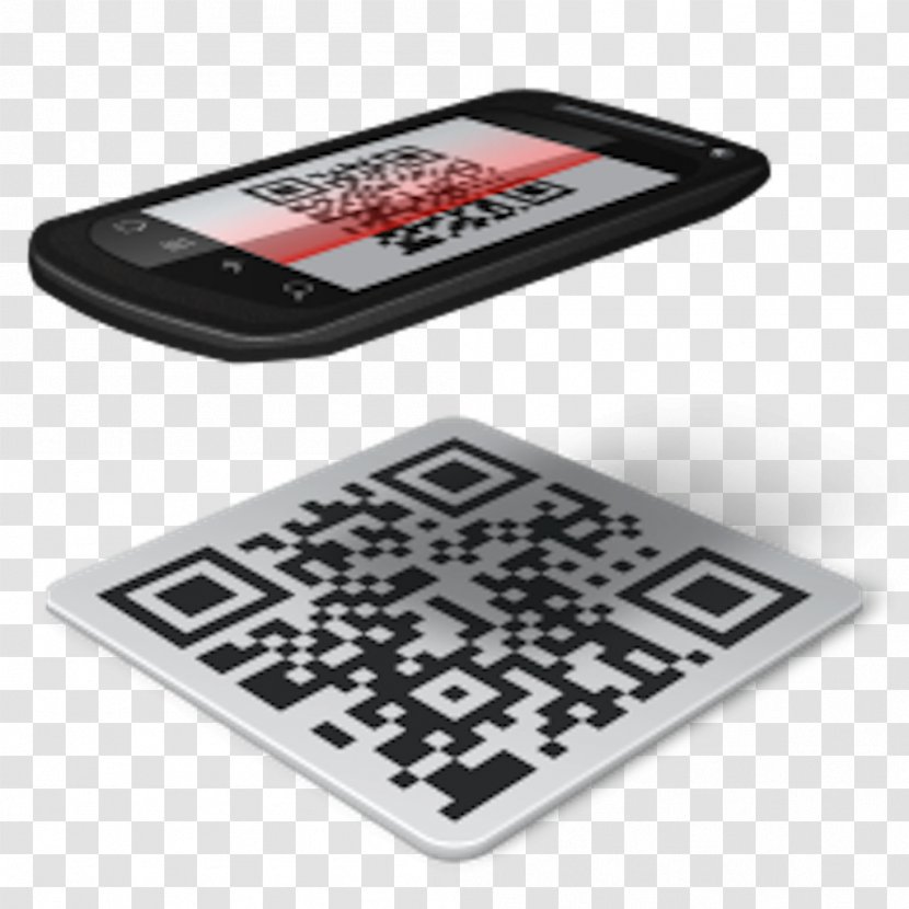 QR Code IPhone - Business - Scanner Transparent PNG