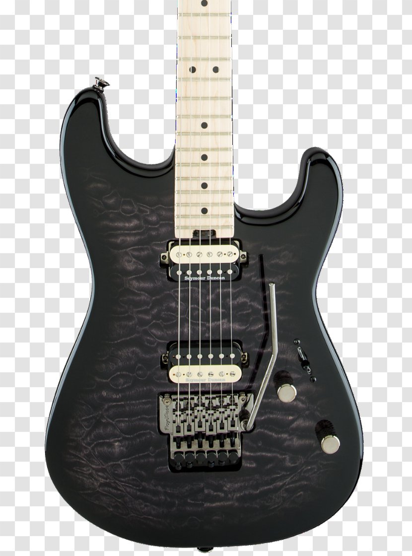 Charvel Pro Mod San Dimas Pro-Mod Style 2 HH Electric Guitar - Plucked String Instruments Transparent PNG