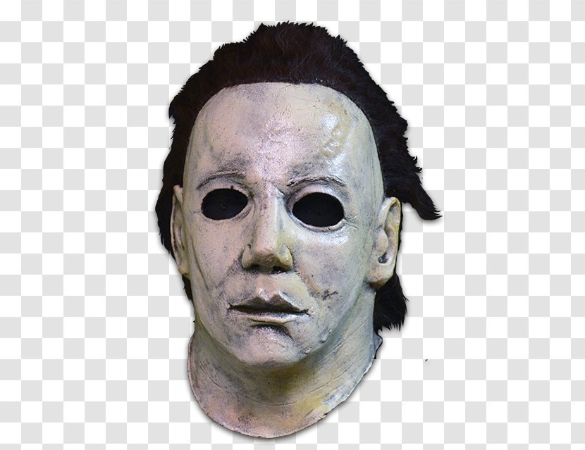 Halloween: The Curse Of Michael Myers Mask Slasher - Halloween Resurrection - Toys Transparent PNG