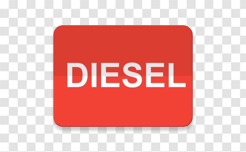 Car Diesel Fuel Engine Sticker Transparent PNG