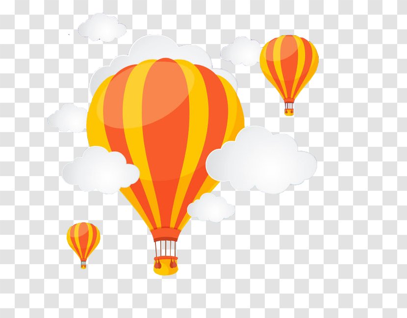 Balloon Software SWF - Avg - Hot Air Transparent PNG