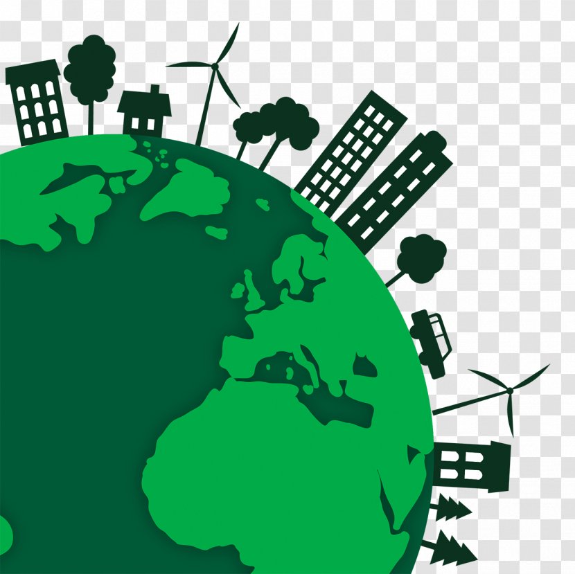 World Environment Day Natural June 5 Ecology Earth - Resource - Green Transparent PNG