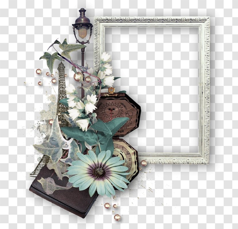 Internet Forum Library Picture Frames Flower Arabs - Scrap Paper Transparent PNG