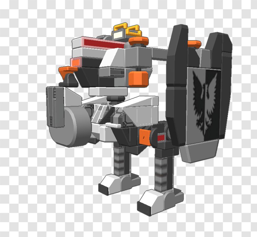 War Robots LEGO Blocksworld Toy - Robot Transparent PNG