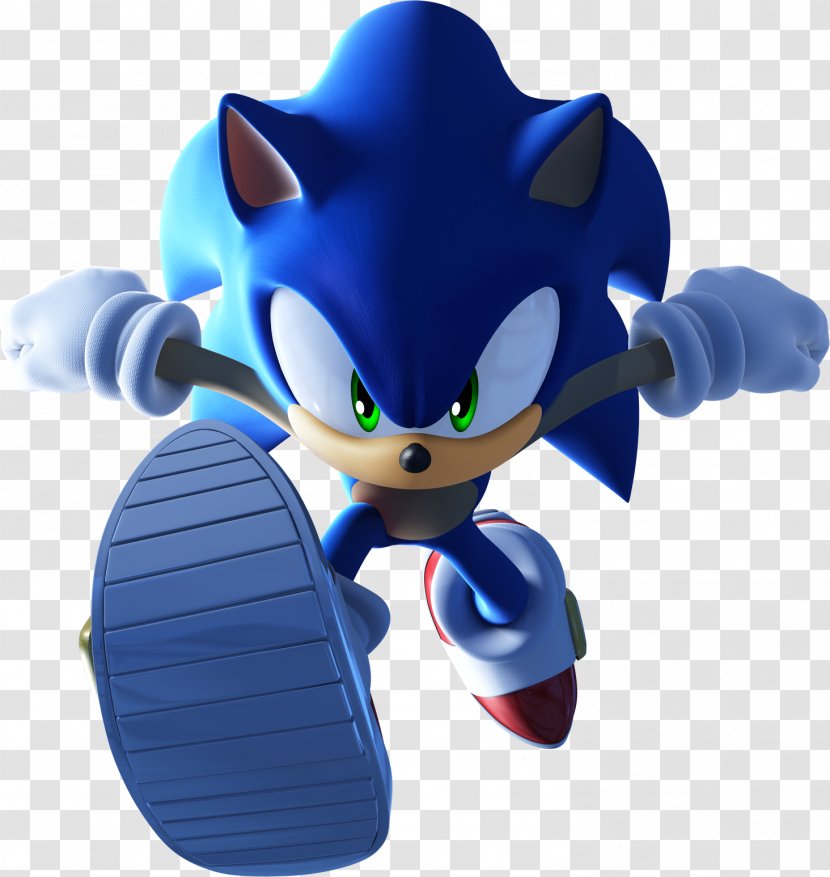 Sonic Unleashed The Hedgehog 2 Forces Generations - S Gameworld Transparent PNG