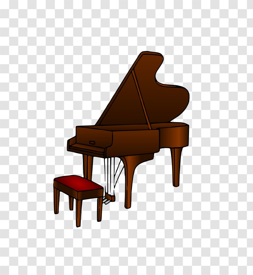 Grand Piano Drawing Upright Musical Instruments - Frame Transparent PNG