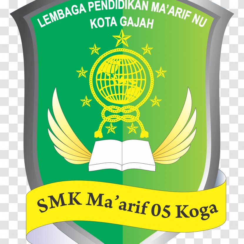 SMK MA'ARIF 5 KOTAGAJAH National Primary School Laboratory Sanggar Mata Pena - Flower Transparent PNG
