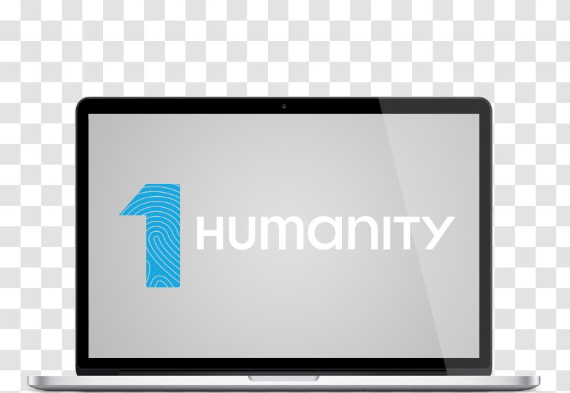 Laptop Logo Designer - World Humanitarian Day Transparent PNG