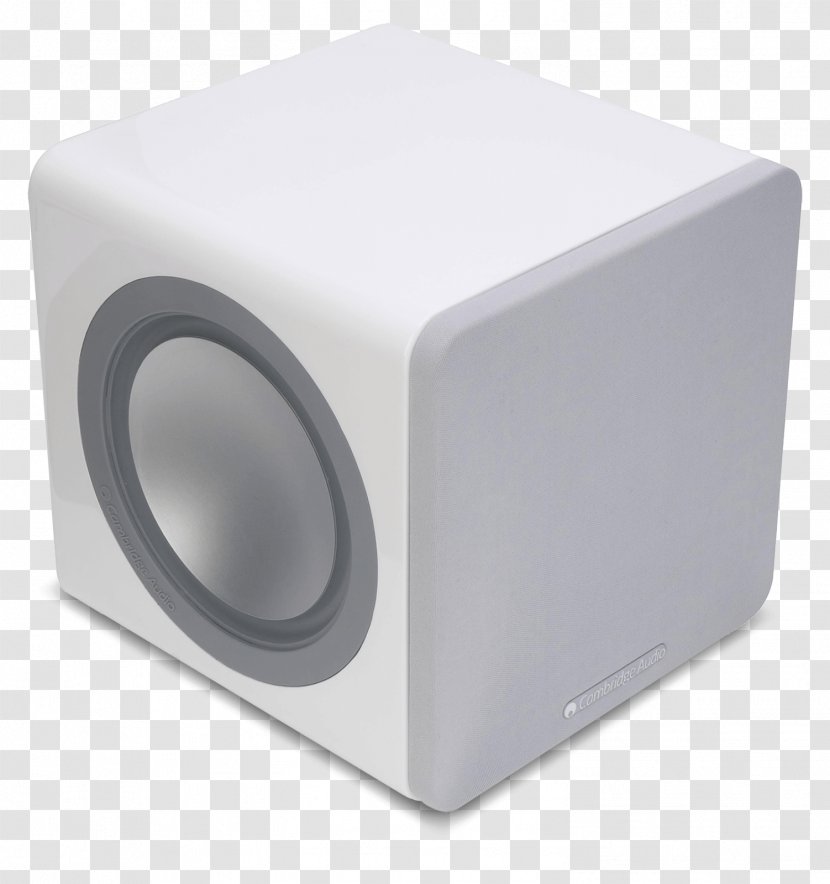 Cambridge Audio MINX X201 Subwoofer Loudspeaker Minx Min 12 - Highend - Min12 Transparent PNG