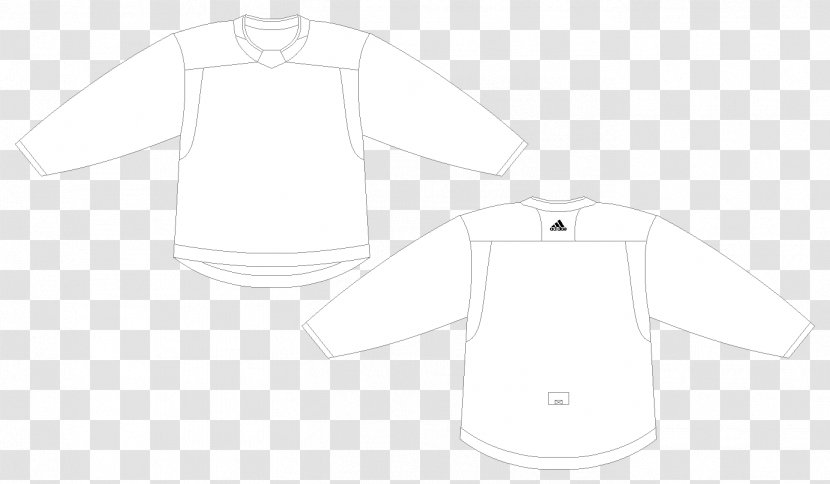T-shirt Clothing Collar - Area - Adidas Transparent PNG