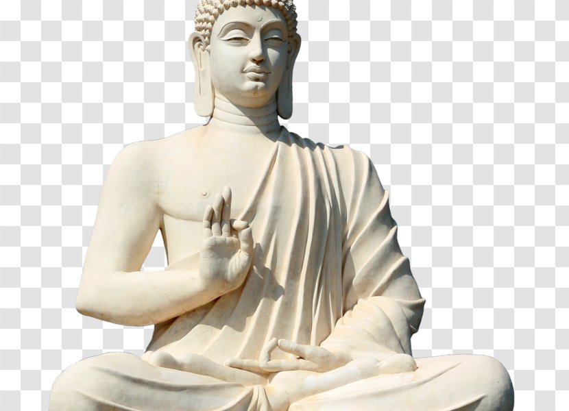 Gautama Buddha Buddhist Pilgrimage Golden Tian Tan The - Meditation - Buddhism Transparent PNG