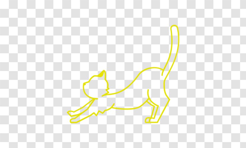 Big Cat Tail Animal Clip Art - Carnivoran Transparent PNG