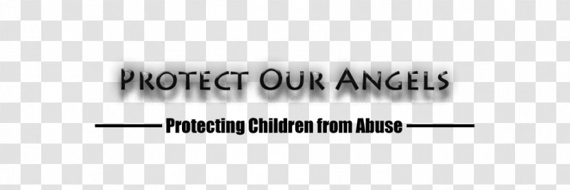 Logo Brand Line Font Eyebrow - Child Abuse Transparent PNG