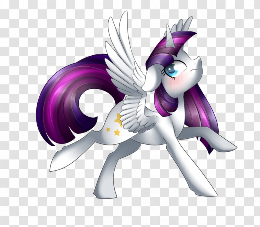 Pony Fluttershy YouTube Horse - Purple - Youtube Transparent PNG