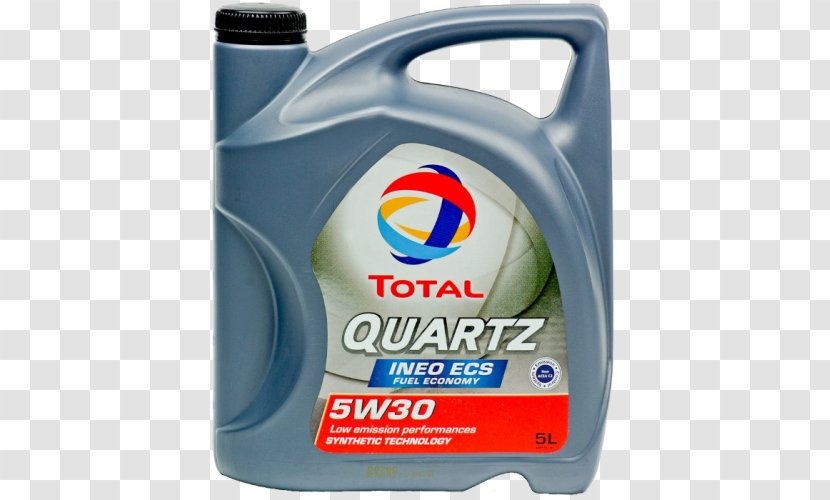Motor Oil Total S.A. Lubricant Synthetic - Engine Transparent PNG