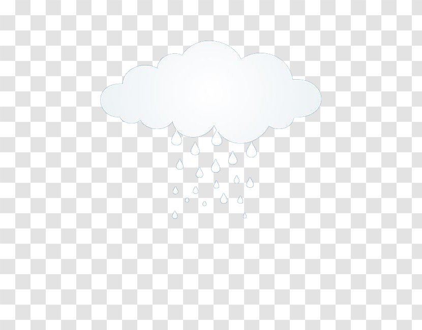 Icon - Gradient - Rain Transparent PNG