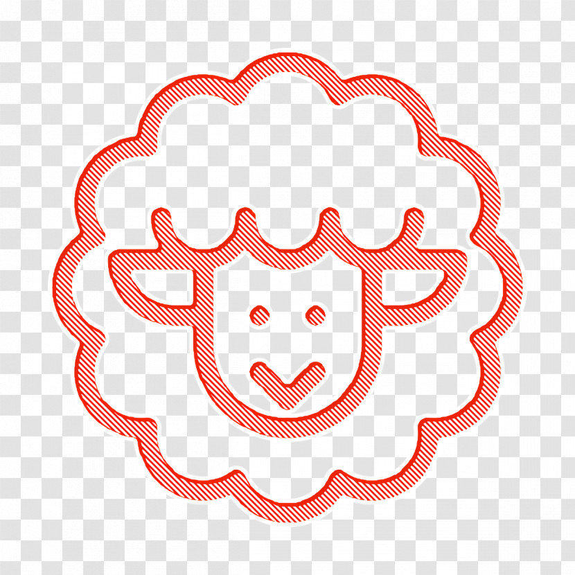 Lamb Icon Sheep Icon Religion Icon Transparent PNG
