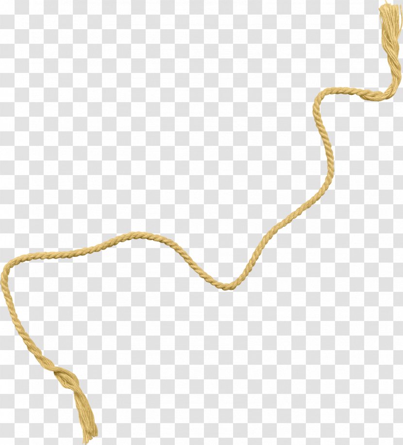 Rope Gratis Hemp - Knot - Floating Transparent PNG