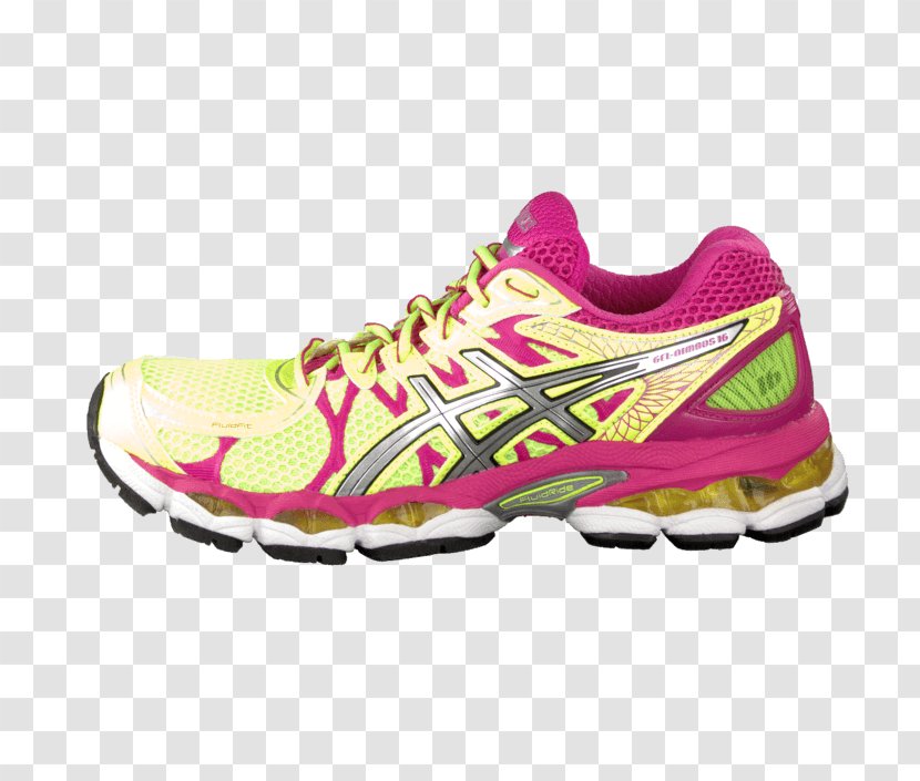 Sports Shoes Product Design Basketball Shoe Hiking Boot - Footwear - Hot Pink Asics Tennis For Women Transparent PNG