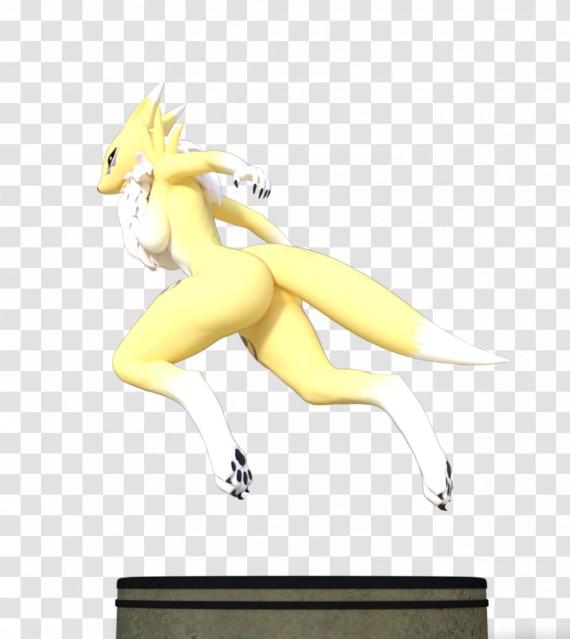 Renamon 0 July 30 29 - Leap Transparent PNG