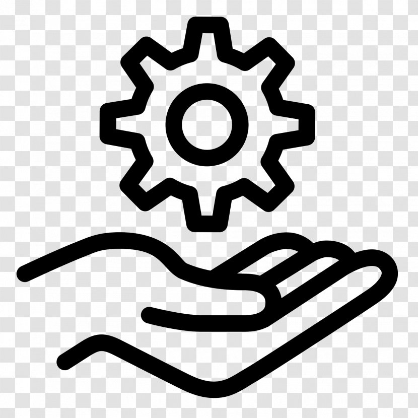 Customer Service Icon Design IT Management - Auto Part - Ub4we Engineering Services Transparent PNG