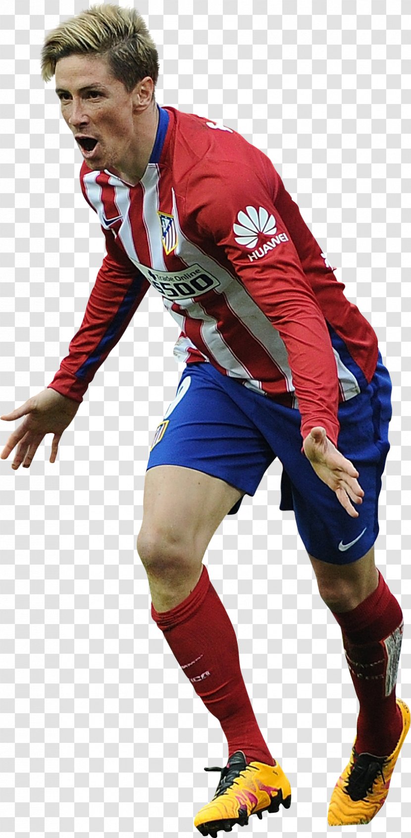 Fernando Torres Soccer Player Football Liverpool F.C. Transparent PNG
