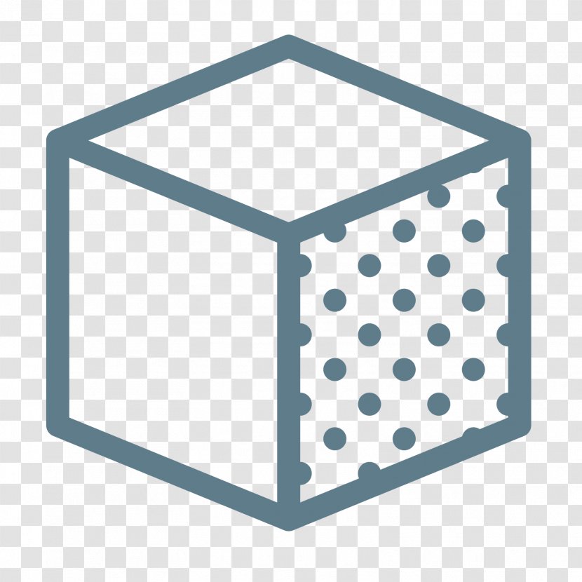 Cube Geometry - Shape Transparent PNG