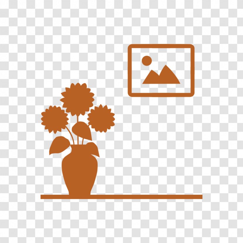 Brand Line Logo Clip Art - Flower Transparent PNG