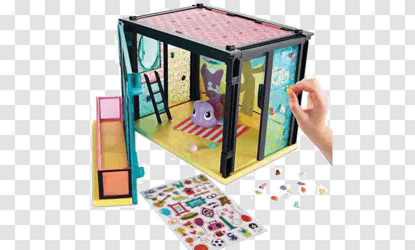 Toy Littlest Pet Shop Game Hasbro Doll Transparent PNG