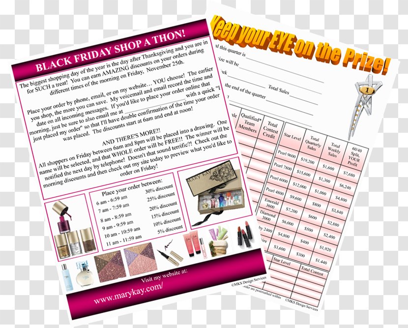Paper Advertising Brochure Font - Promo Flyer Transparent PNG
