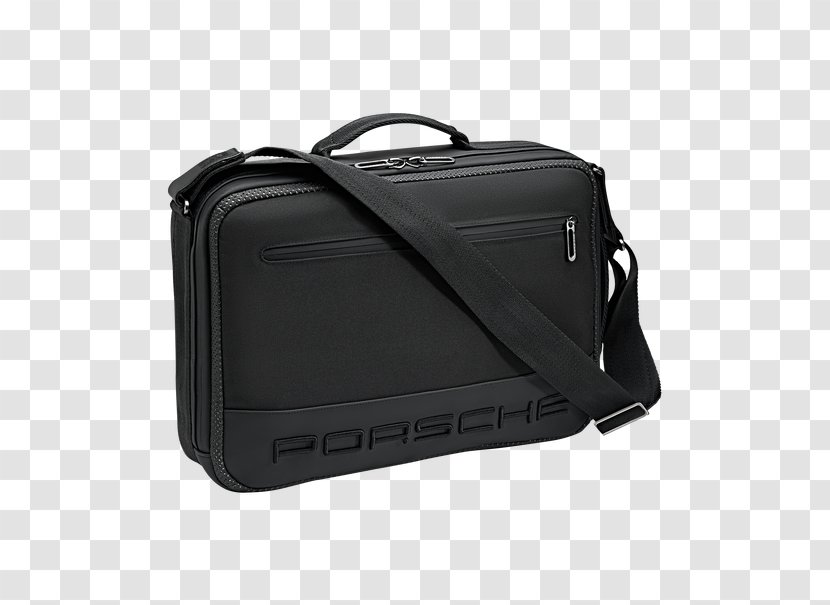 Briefcase Porsche 911 Messenger Bags - Handbag Transparent PNG