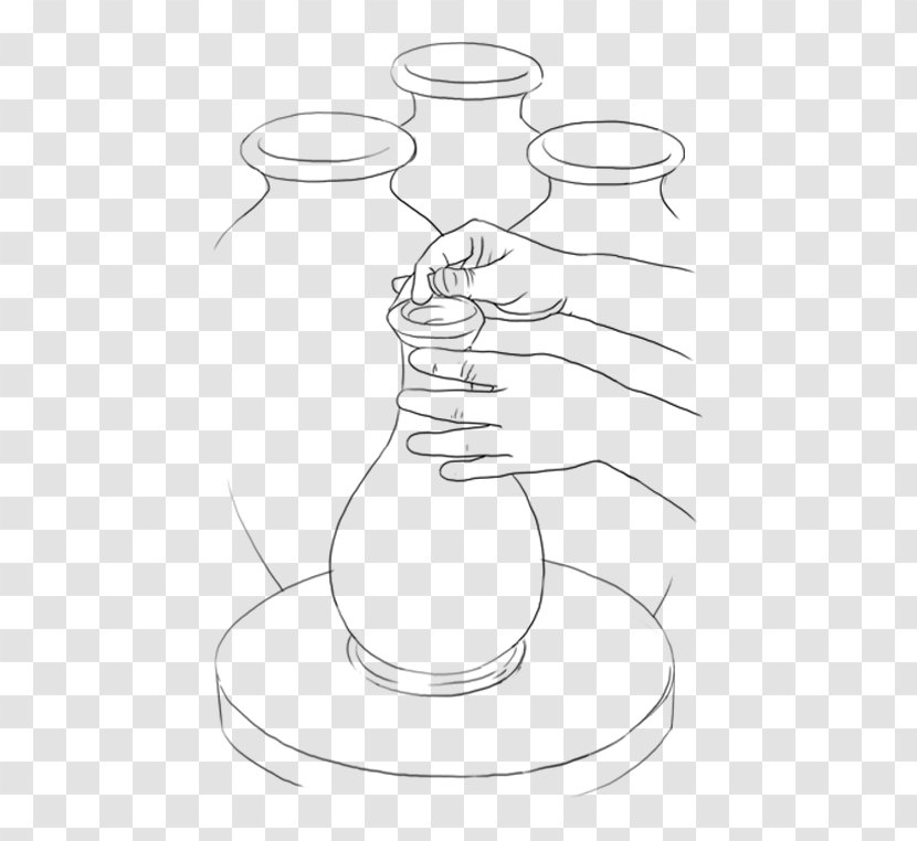 Drawing Line Art /m/02csf Finger Clip Transparent PNG