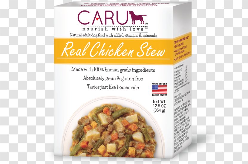 Dog Food Chicken Mull Stew - Duck Meat Transparent PNG