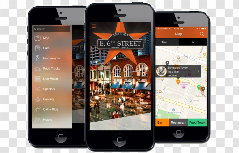 Smartphone Sixth Street Brand - Mobile Phones Transparent PNG