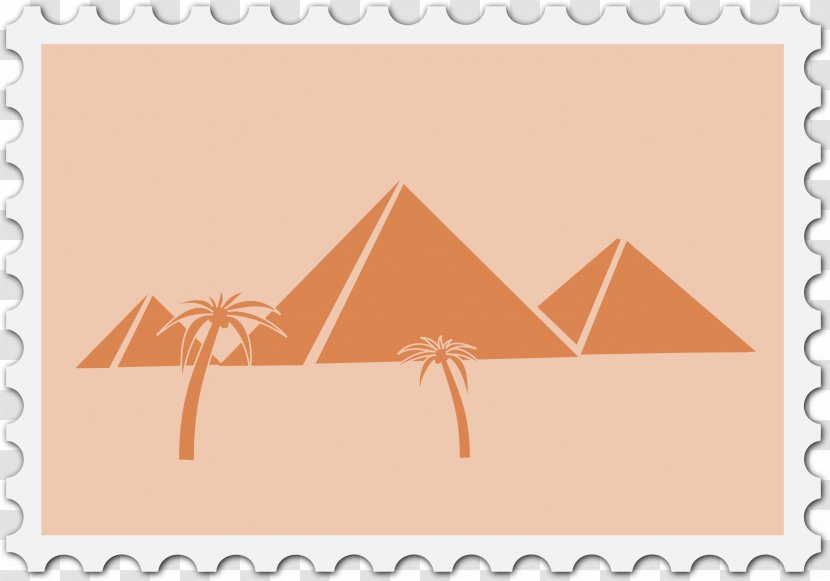 Egyptian Pyramids Ancient Egypt Clip Art - Triangle Transparent PNG