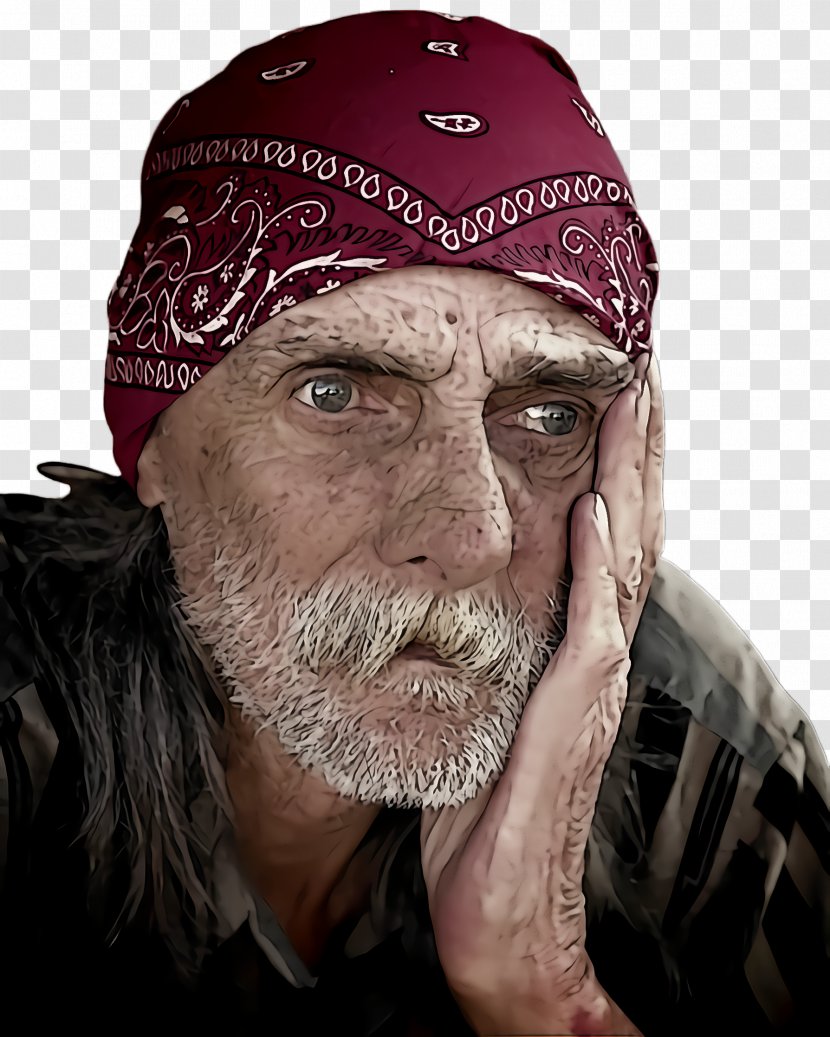 Moustache - Skin - Elder Cap Transparent PNG