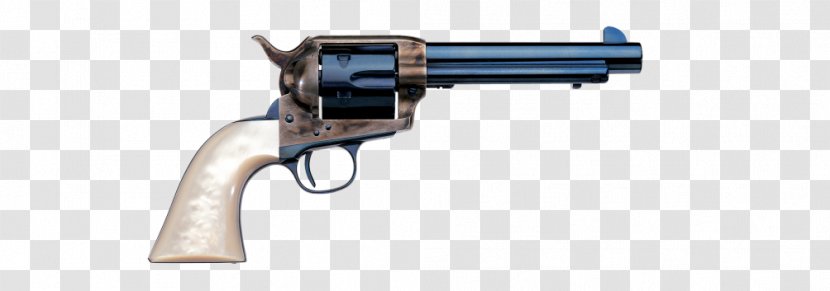 .45 Colt A. Uberti, Srl. Single Action Army Firearm Remington Model 1875 - Revolver - 22 Transparent PNG