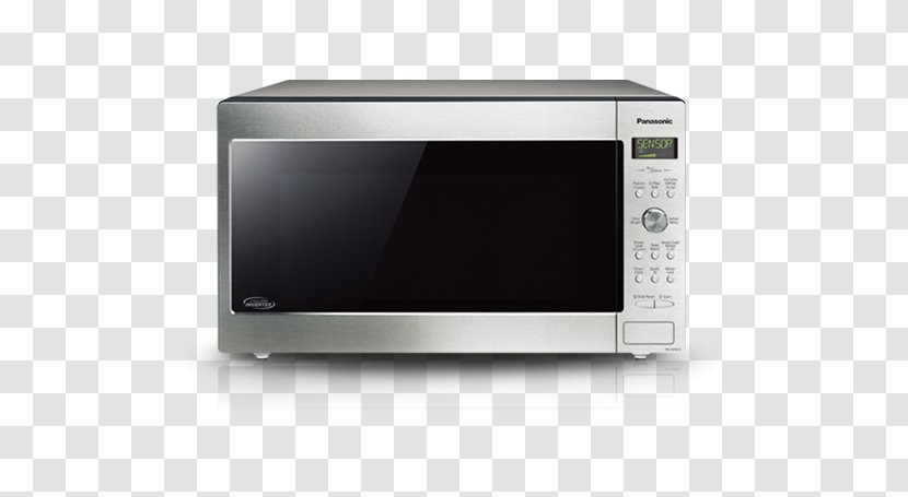 Microwave Ovens Maryland Stainless Steel - Home Appliance - Oven Transparent PNG