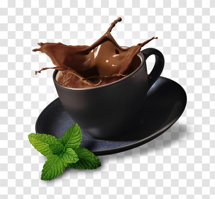 Green Coffee Cup Chocolate Instant - Extract - Kopi Luwak Transparent PNG