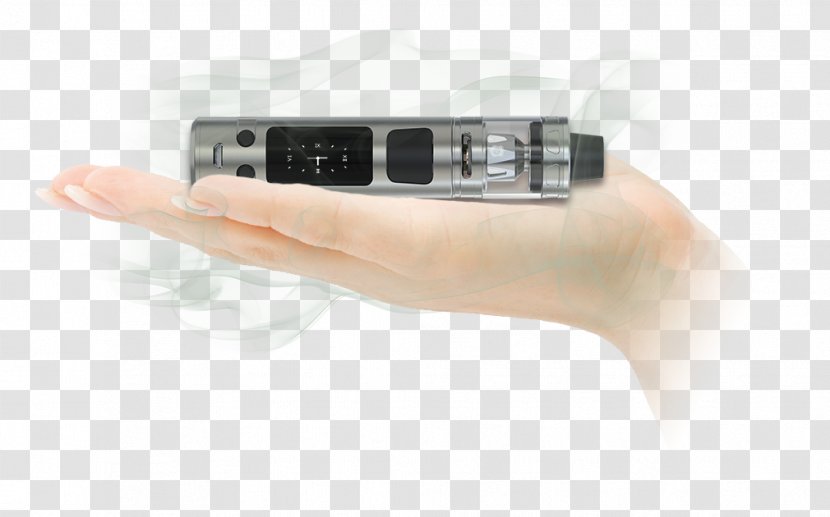 Electronic Cigarette Aerosol And Liquid Tobacco Smoking - Dhgatecom Transparent PNG