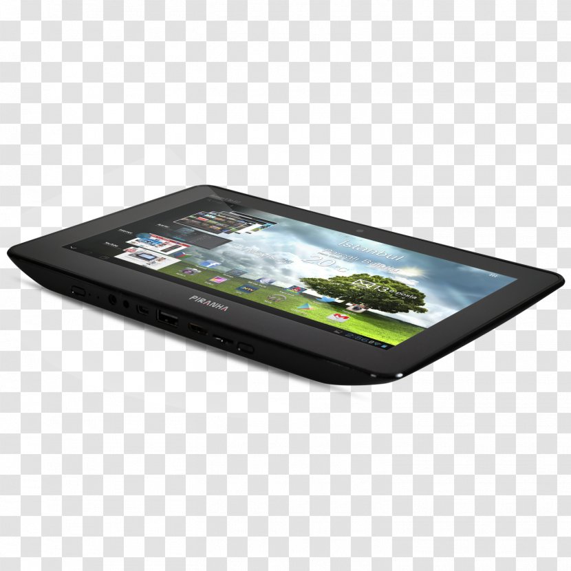 Laptop Samsung Galaxy Tab 7.0 Computer Software Dell Inspiron - Tablet Transparent PNG