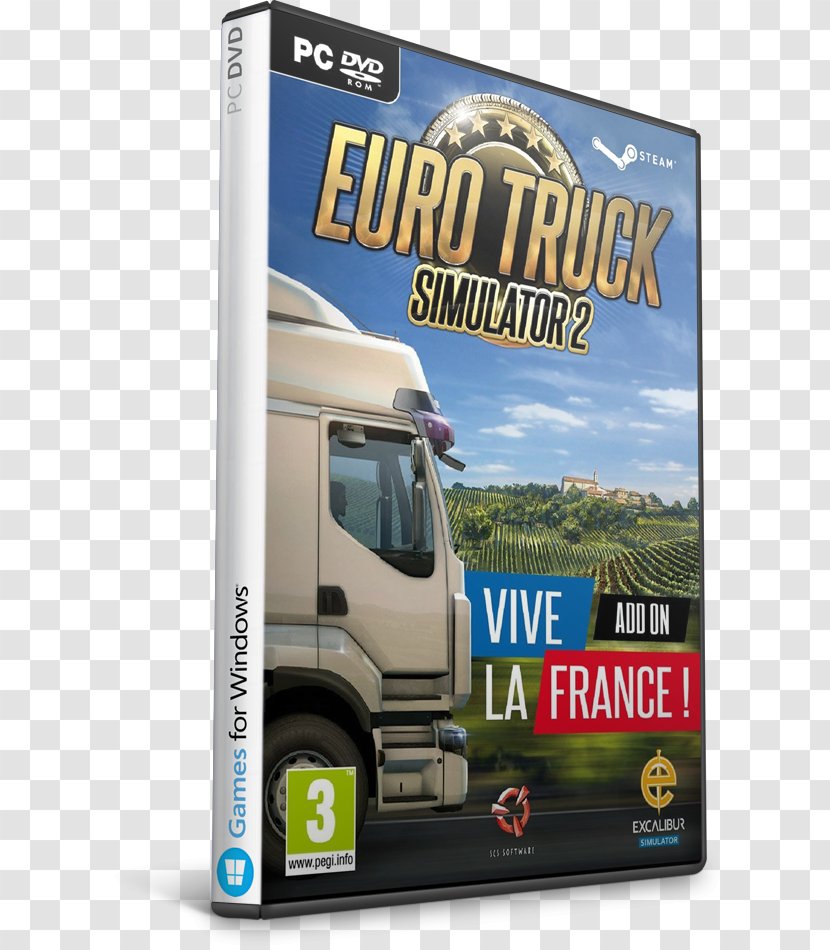 Euro Truck Simulator 2 Battlefield: Bad Company Need For Speed: Hot Pursuit Simulation Video Game - Battlefield Transparent PNG