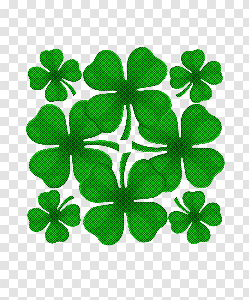 Shamrock Transparent PNG