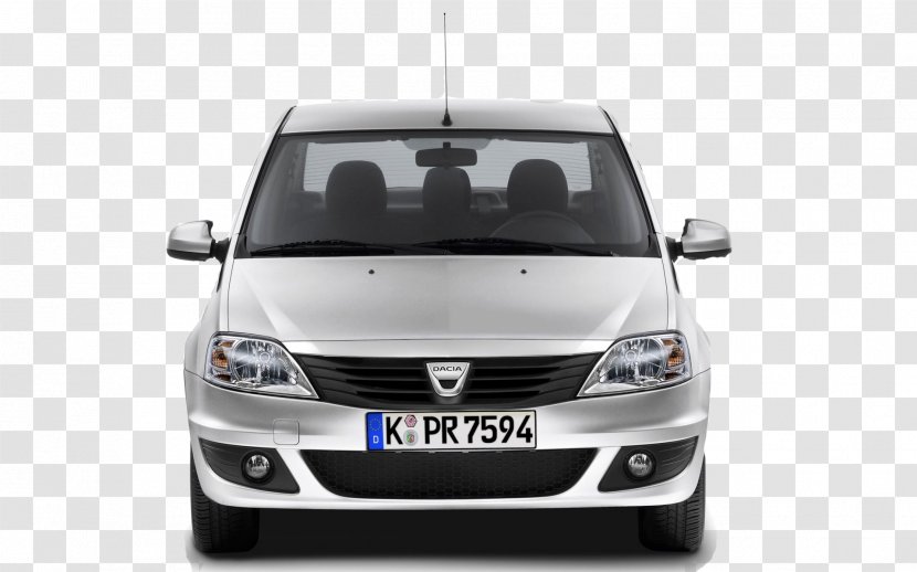 Dacia Logan Renault Car Sandero - Land Vehicle Transparent PNG